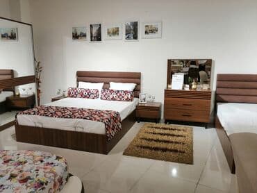 komputer masası: İkinəfərlik çarpayı, Dolab, Termo, 2 tumba, Azərbaycan, İşlənmiş — 2