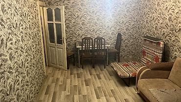 1 otaqlı mənzil – tam mebel və texnika ilə Plan: - Girişdən dəhliz — 1