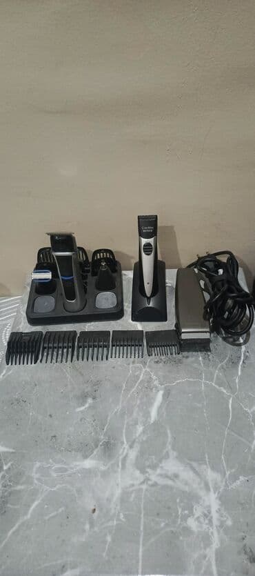 Düzləşdiricilər və ütüfenlər: Hər üçü işləkdir — 1