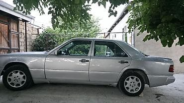 i̇kinci el: Mercedes-Benz E 200: 2 l | 1993 il Sedan — 7