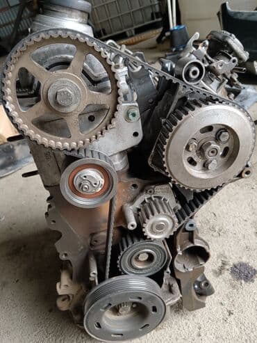 мопед карпаты запчасти: Skoda Fabia, 1.9 l, Dizel, 2000 il, İşlənmiş — 3