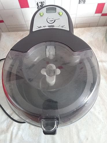 go kart: Fritoz Tefal, Yağsız l, İşlənmiş, Ödənişli çatdırılma — 2