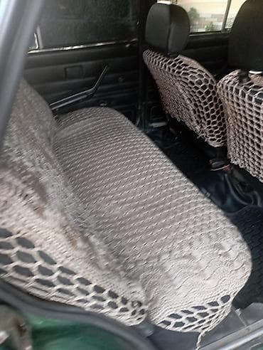 vaz 21115: VAZ (LADA) 2106: 1.6 l | 1998 il 40000 km Sedan — 10