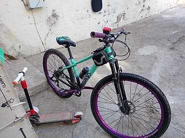 cube velo: BMX GTR359 29 razmer .Təcili əlimyandı 200azn son qiymətidir 1 — 7