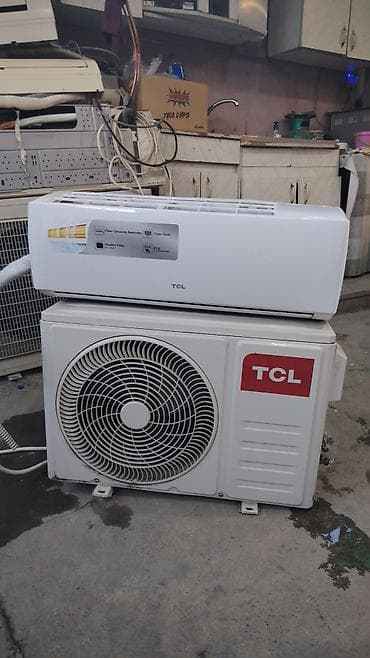 TCL split kondisioner seti (daxili və xarici blok) - Marka/model: TCL — 1