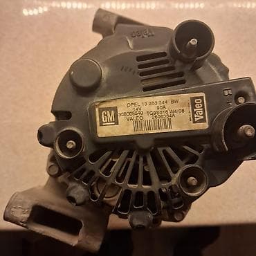 Салон: Valeo generator – Opel/GM - Brend: Valeo (GM orijinal markalanması — 3