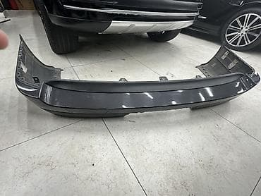 diffuser satisi: Land Rover Range Rover Vogue üçün orijinal kuzov və optika detallari — 5