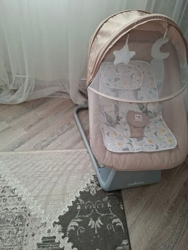 friso vom 800 qr qiymeti: “Coolbaby” elektrik beşik-swing - Marka/model: Coolbaby - Tip — 1