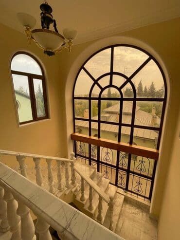 salyanda evlər: 15 otaq, 550 kv. m, Orta təmir — 5