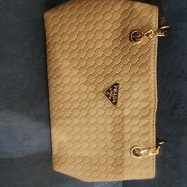 Çantalar: Əl çantası, Prada — 2