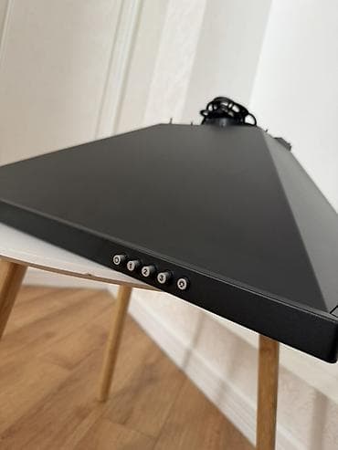 şur mikrafon: Aspirator rəng - Qara, Yeni — 4