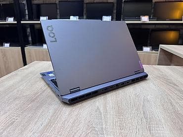 xbox seies s: İşlənmiş Lenovo LOQ, 15.6 ", Intel Core i7, 1 TB, Ünvandan götürmə, Ödənişli çatdırılma, Rayonlara çatdırılma — 9