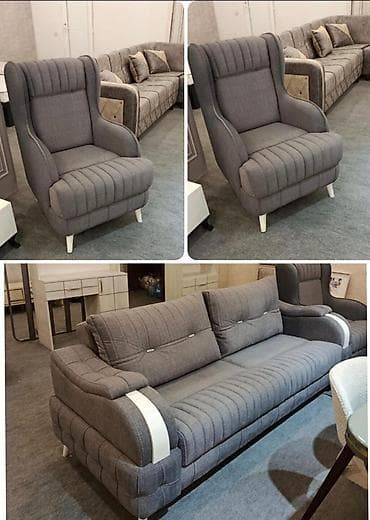 islemis divan: Yeni, Divan, 2 kreslo — 1