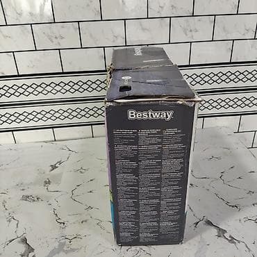 alaca mebel: İşlənmiş, Hava ilə doldurulmuş matras, Bir nəfərlik — 7