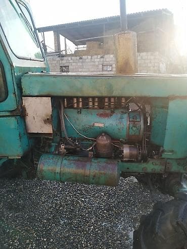 ford tranzit 2001: Traktor T42, 42 at gücü, motor 4.2 l, İşlənmiş — 8