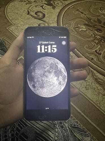 IPhone 8 Plus, 64 GB, Qara, Barmaq izi, Qırıq lalafo.az -da IPhone 8 Plus, 64 GB, Qara, Barmaq izi, Qırıq