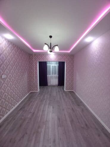 18 yaşdan aşağı iş: Bakı, Köhnə Günəşli, 2 otaqlı, Köhnə tikili, 70 kv. m — 3