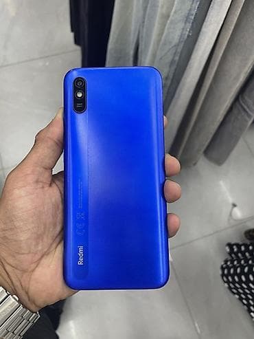 ayfon 13 pro maxs: Redmi 8, 16 GB, rəng - Mavi, Sensor — 2