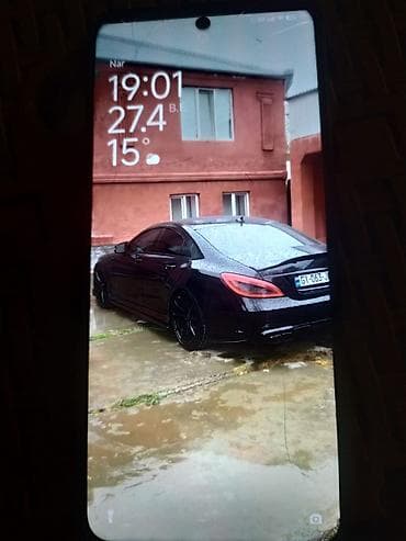 Samsung Galaxy A71, rəng - Qara, İki sim kartlı