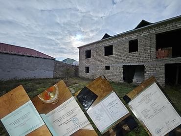 20 sahede heyet evleri: Məmmədli 8 otaq, 300 kv. m, Kredit var — 2