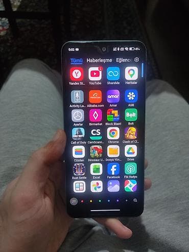 nokia 700: Redmi Note 12, 128 ГБ, цвет - Зеленый, Две SIM карты — 1