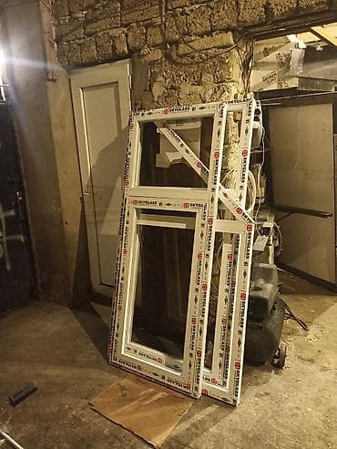 boru plastik: Plastik pəncərələr qapılar eyvanlar öz həyətimizdə yigdigmiz bu — 2