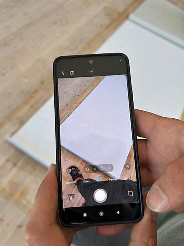Техника и электроника: Redmi Note 13, 256 ГБ, цвет - Черный, Face ID, Отпечаток пальца, Две SIM карты — 3
