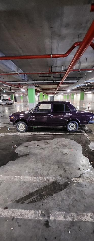 lada radiator: VAZ (LADA) 2107: 1.6 l | 2000 il 200000 km Sedan — 3