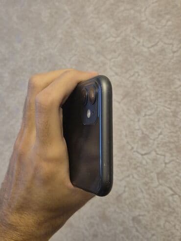 2 el iphone 12 fiyat: IPhone 11, 128 GB, Qara, Simsiz şarj, Face ID — 8