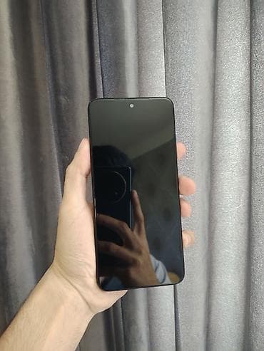 rəsmi not 11: Redmi Note 11, 64 GB, rəng - Qara, Barmaq izi, İki sim kartlı, Face ID — 3