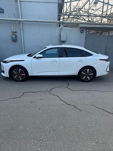 paneler: Model: A05 sedan (ağ rəng) Əsas xüsusiyyətlər: - Müasir — 4