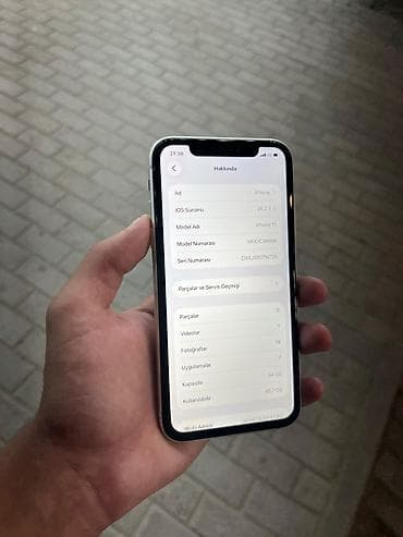 processor core i7: IPhone 11, 64 GB, Ağ — 4