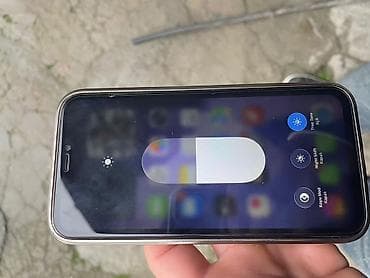 a34 ikinci el: IPhone 11, 64 GB, Qara, Face ID — 4