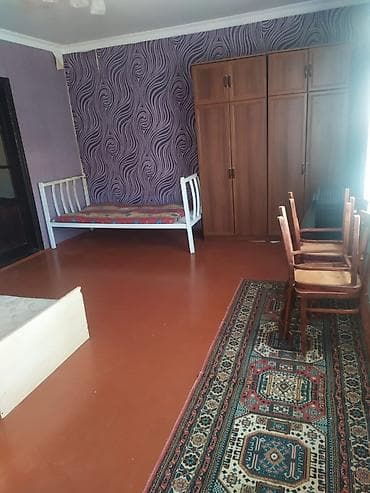 kiraye evler samaxi: 40 kv. m, 1 otaqlı — 1