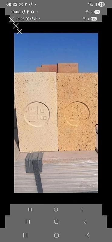 beton panel pilte: Oda davamli kərpic — 1