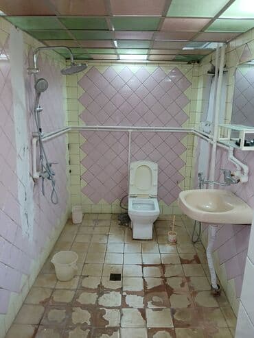 bakıda tələbələr üçün kirayə evlər: 68 kv. m, 2 otaqlı — 4