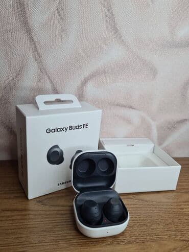 galaksi electronics: Yeni Simsiz (Bluetooth) Qulaqcıqlar, Samsung, rəng - Boz — 2