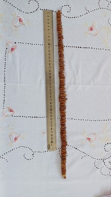 kəhrəba təsbehlər: Şokk endirim!!! Qramla kəhrəba! Cəmi 3 azn. Cilalanmamış səthi olan — 8