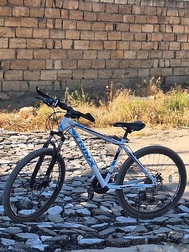 27 5: Trinx M116 dağ velosipedi - Çərçivə: yüngül alüminium, XLENT dizaynlı — 1