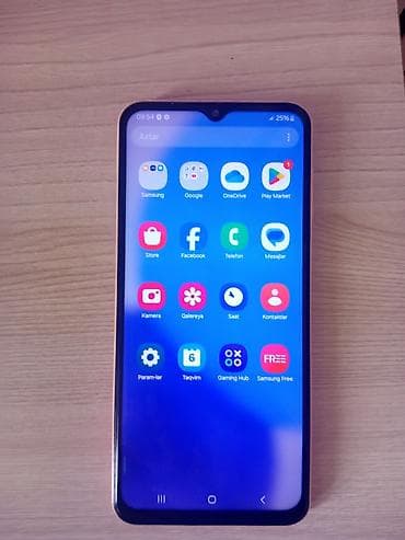 hp 2050 printer: Samsung Galaxy A23, 128 GB, rəng - Narıncı, İki sim kartlı — 1