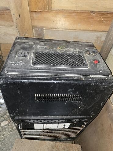 Qapılar və aksessuarlar: Metal soba və köhnə qapılar – təmir və ya təkrar istifadə üçün - — 5