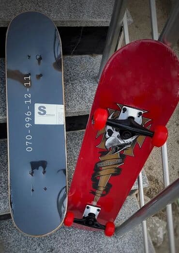 купить скейтборд в баку: Kaykay, Skeytbord Skateboard Skeyt☠ Professional Skateboard 🛹 — 1