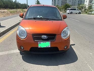 audi a5: Kia Picanto: 1.1 l | Hetçbek — 1