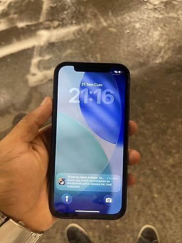 iphone 12 ikinci əl: IPhone 12, Ağ — 1