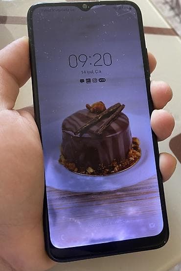 samsung galaxy a07: Samsung Galaxy A02 S, 64 GB, rəng - Qara, İki sim kartlı — 1