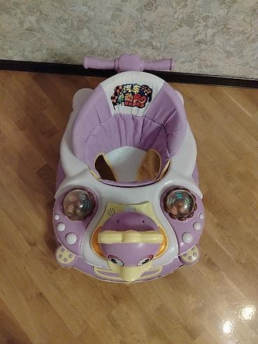 deri plas: İşlənmiş, Yaş: 6-12 ay — 6