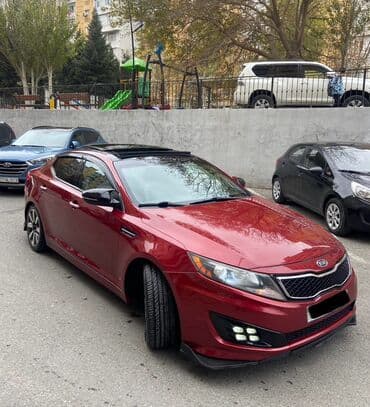 фольксваген тигуан комплектации и цены: Kia Optima: 2 л | 2011 г. Седан — 2