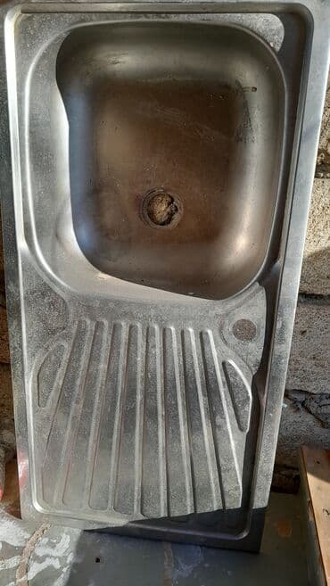 Умывальники, тюльпаны: Moyka çanaği — 1