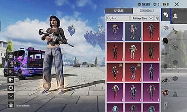 epl voyc 8: PUBG Mobile hesabı – ZEAL 777 - Səviyyə: 39, Avropa serveri - — 1