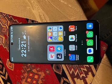 acer liquid e: Honor X9b, 256 GB, rəng - Narıncı, Barmaq izi — 1